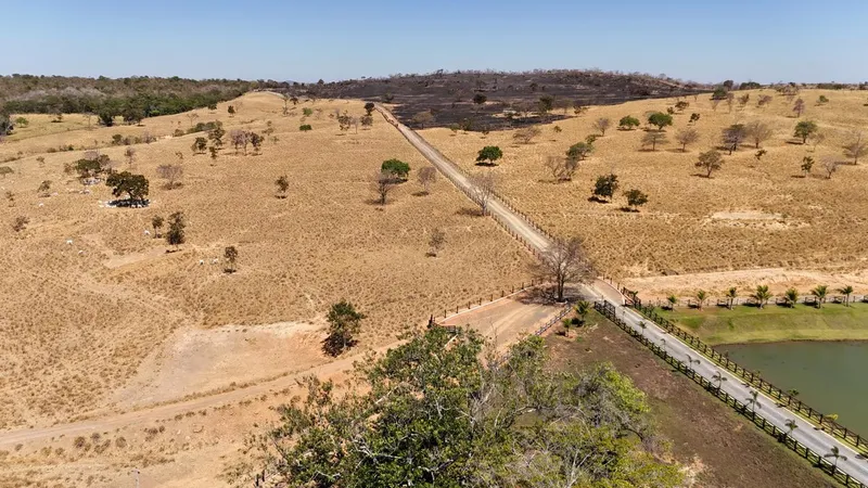 Fazenda em Pirenópolis/Goiás — Ref UR4SG2 — Imagem 17