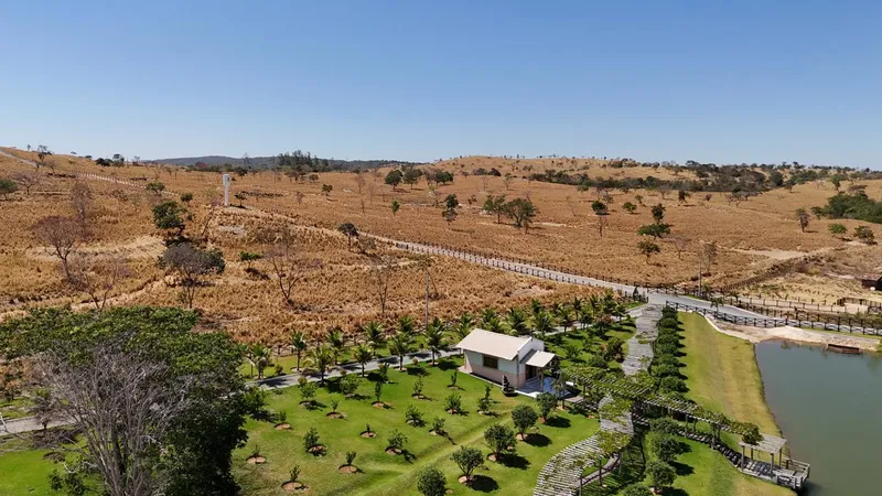 Fazenda em Pirenópolis/Goiás — Ref UR4SG2 — Imagem 20