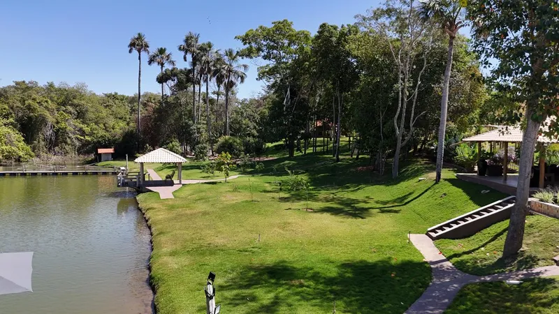 Fazenda em Pirenópolis/Goiás — Ref UR4SG2 — Imagem 21