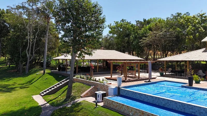 Fazenda em Pirenópolis/Goiás — Ref UR4SG2 — Imagem 22