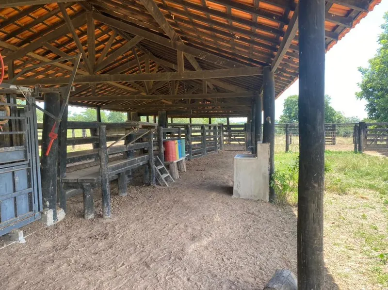 Fazenda em Israelândia/Goiás — Ref JWAATO — Imagem 6