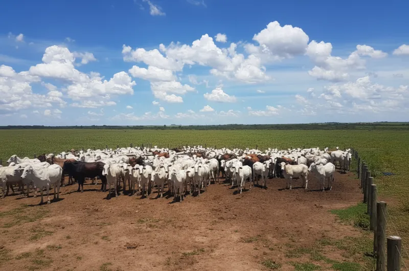 Fazenda em Primavera do Leste/Mato Grosso — Ref 78UL9O — Imagem 5