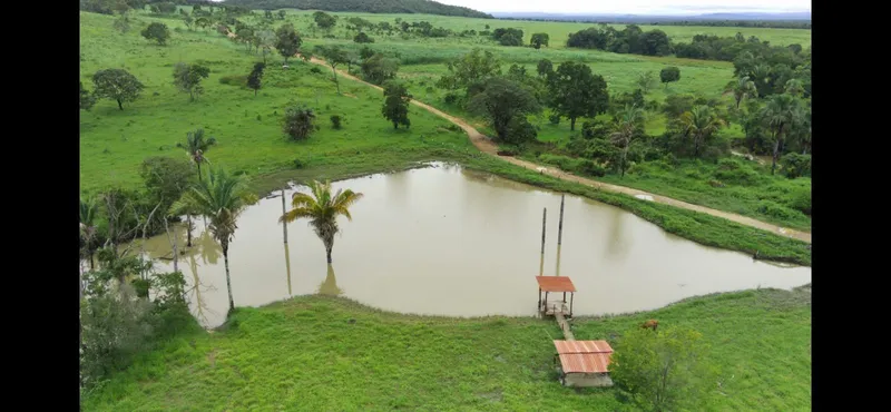 Fazenda em Colinas do Sul/Goiás — Ref QWR8H6 — Imagem 1