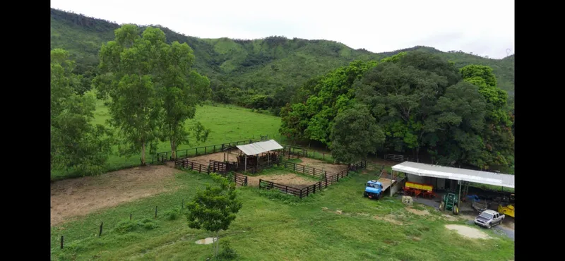 Fazenda em Colinas do Sul/Goiás — Ref QWR8H6 — Imagem 2