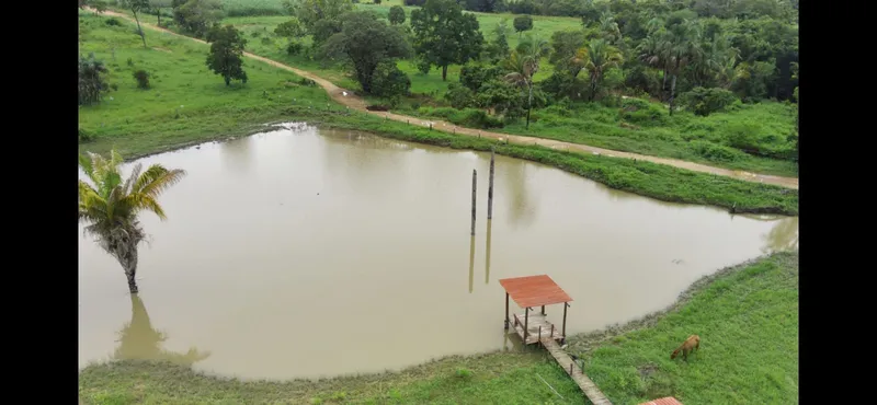Fazenda em Colinas do Sul/Goiás — Ref QWR8H6 — Imagem 11