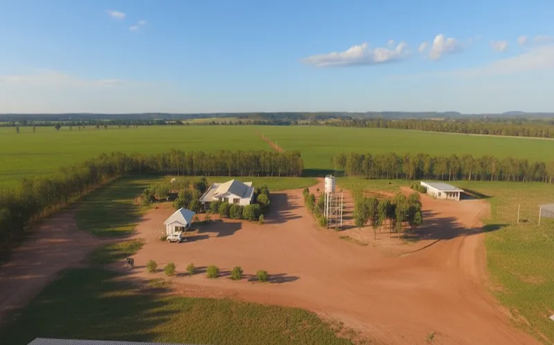 Fazenda em Primavera do Leste/Mato Grosso — Ref S2F8KO — Imagem 2