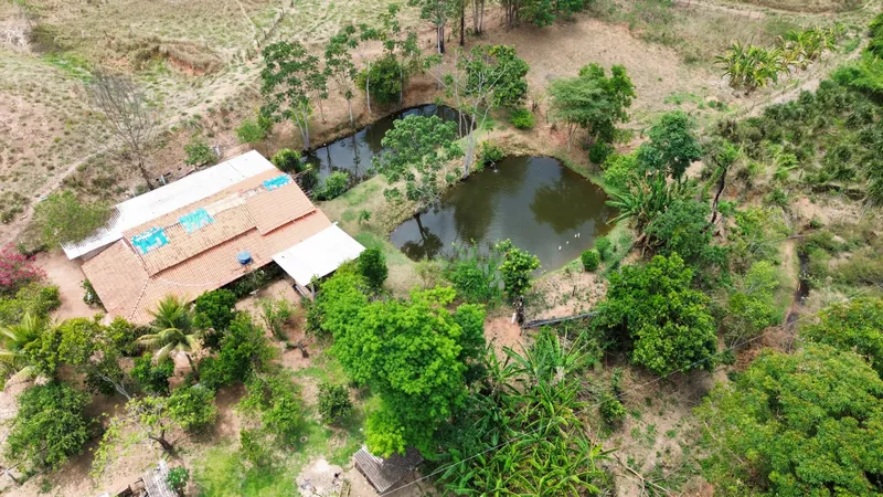 Sítio em Bonfinópolis/Goiás — Ref 3F7WFQ — Imagem 5