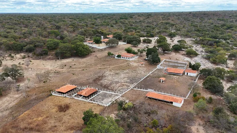 Fazenda em São Raimundo Nonato/Piauí — Ref QCN617 — Imagem 1