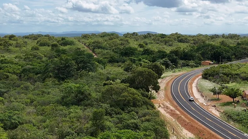 Fazenda em São Raimundo Nonato/Piauí — Ref QCN617 — Imagem 5