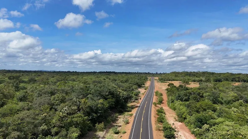 Fazenda em São Raimundo Nonato/Piauí — Ref QCN617 — Imagem 4