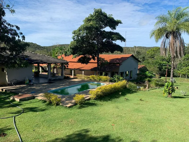 Sítio em Goianésia/Goiás — Ref T55GHD — Imagem 2