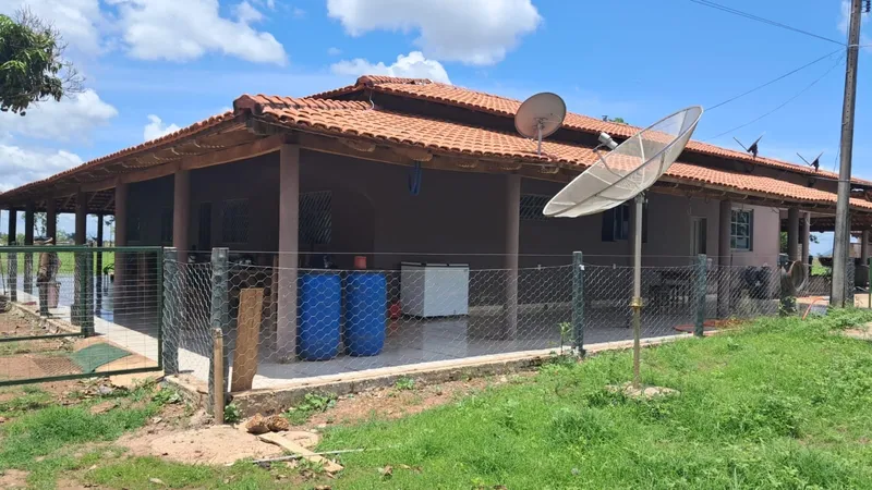 Fazenda em Alvorada do Norte/Goiás — Ref N4PIAI — Imagem 5