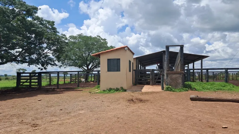 Fazenda em Alvorada do Norte/Goiás — Ref N4PIAI — Imagem 2