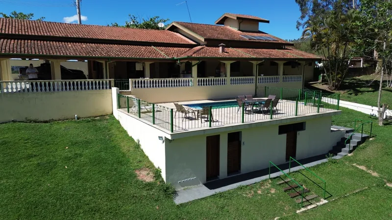 Fazenda em Taubaté/São Paulo — Ref OXVFRJ — Imagem 14