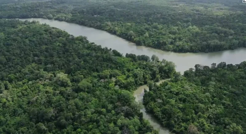 Imóvel rural em Salvaterra/Pará — Ref 3KJY271