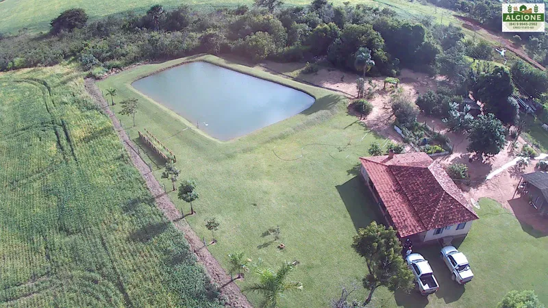 Fazenda em Rio Verde/Goiás — Ref 2KE1IJ — Imagem 3