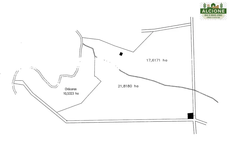 Fazenda em Rio Verde/Goiás — Ref 2KE1IJ — Imagem 5