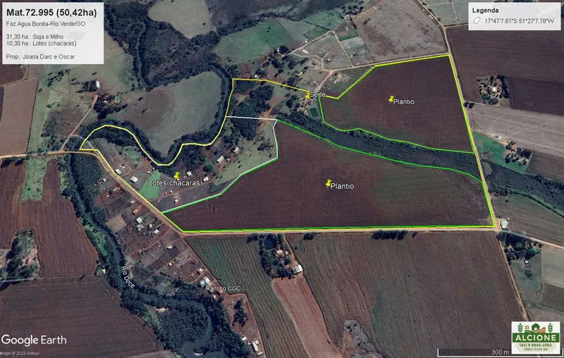 Fazenda em Rio Verde/Goiás — Ref 2KE1IJ — Imagem 6