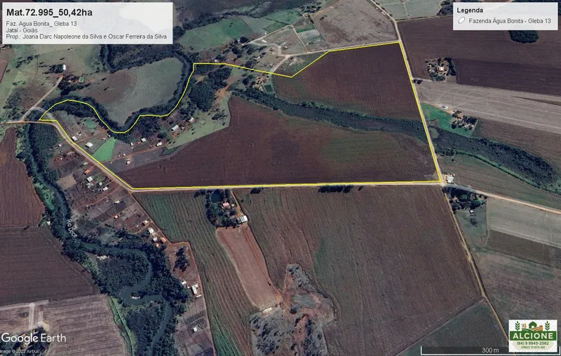 Fazenda em Rio Verde/Goiás — Ref 2KE1IJ — Imagem 8