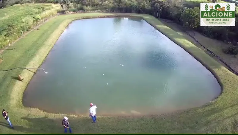 Fazenda em Rio Verde/Goiás — Ref 2KE1IJ — Imagem 21