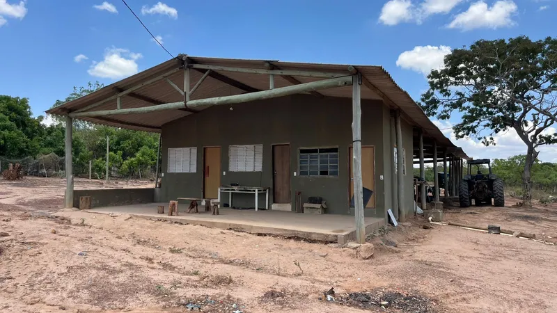 Fazenda em João Pinheiro/Minas Gerais — Ref G34B4O — Imagem 9
