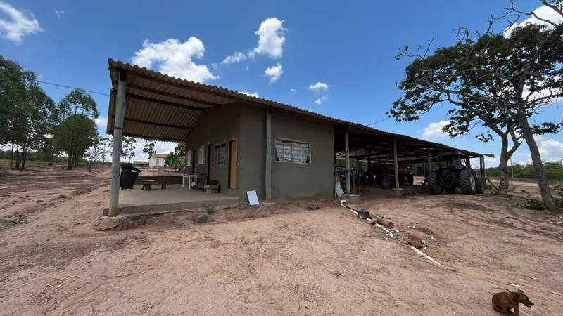 Fazenda em João Pinheiro/Minas Gerais — Ref G34B4O — Imagem 10