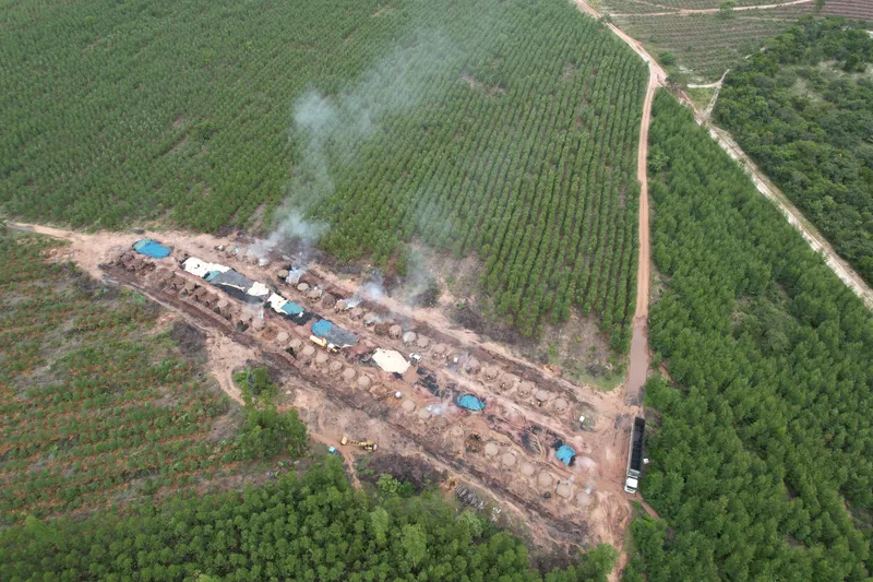 Fazenda em João Pinheiro/Minas Gerais — Ref G34B4O — Imagem 5