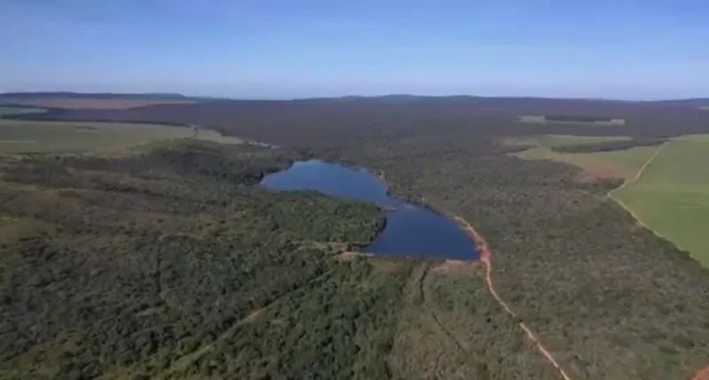 Fazenda em São João d'Aliança/Goiás — Ref Y4S9WA — Imagem 3