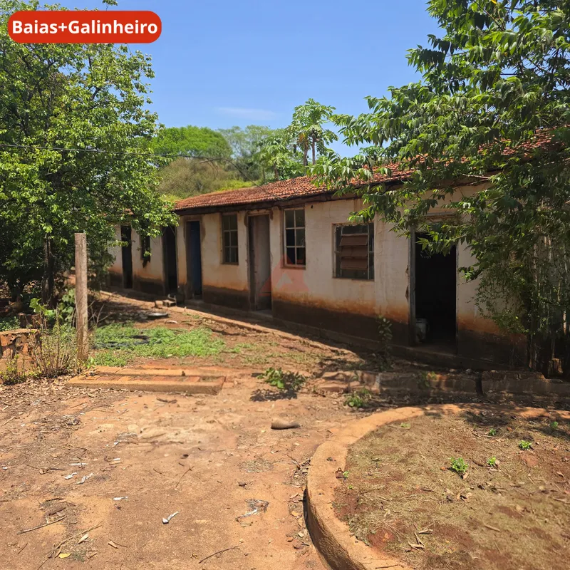 Rancho em Santa Rita do Passa Quatro/São Paulo — Ref N6CTYE — Imagem 3