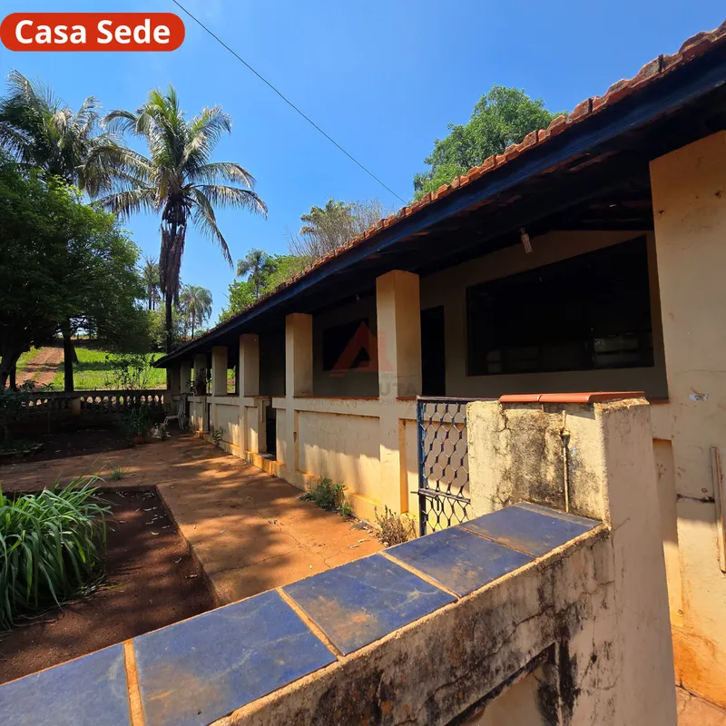 Rancho em Santa Rita do Passa Quatro/São Paulo — Ref N6CTYE — Imagem 4