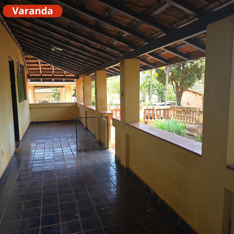 Rancho em Santa Rita do Passa Quatro/São Paulo — Ref N6CTYE — Imagem 5