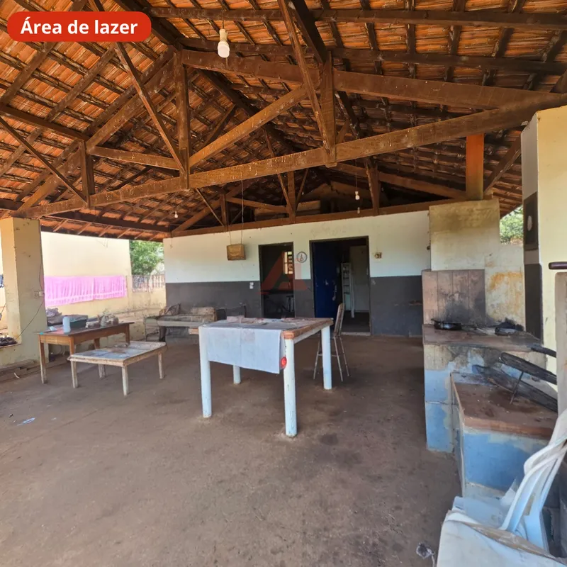 Rancho em Santa Rita do Passa Quatro/São Paulo — Ref N6CTYE — Imagem 10