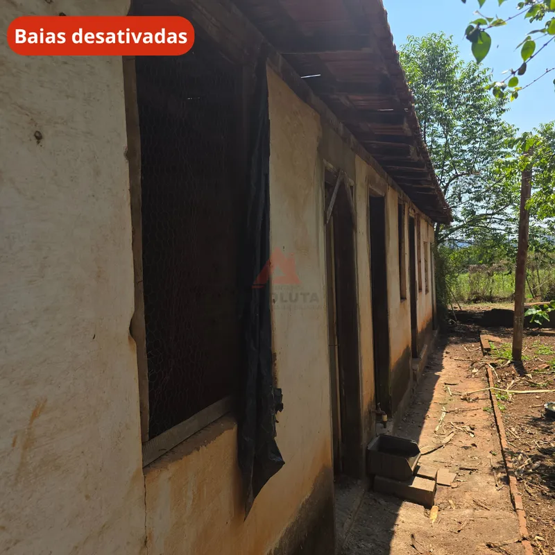 Rancho em Santa Rita do Passa Quatro/São Paulo — Ref N6CTYE — Imagem 13