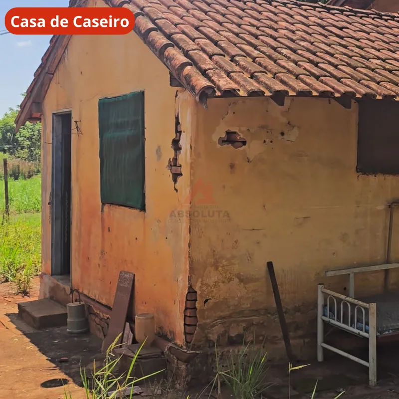 Rancho em Santa Rita do Passa Quatro/São Paulo — Ref N6CTYE — Imagem 14