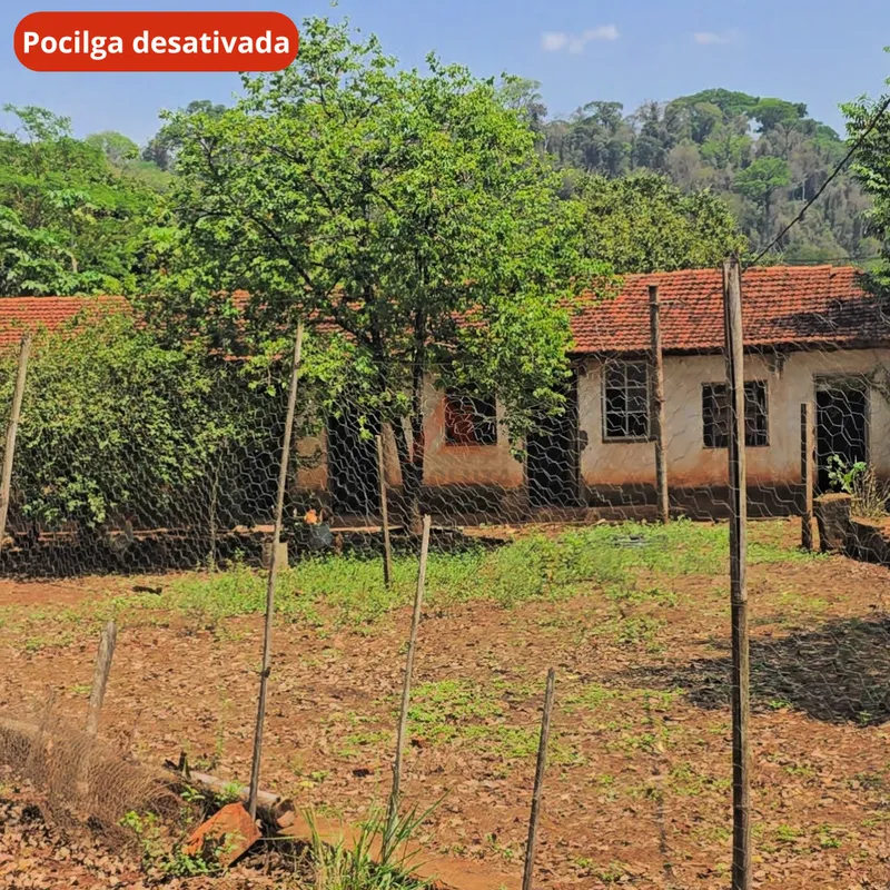 Rancho em Santa Rita do Passa Quatro/São Paulo — Ref N6CTYE — Imagem 15
