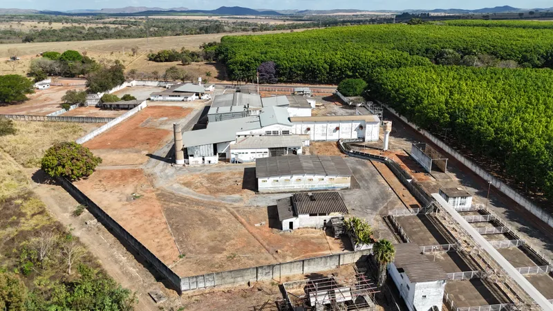 Fazenda em Goianésia/Goiás — Ref 2UK3E2 — Imagem 1