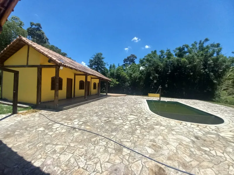 Fazenda em Silva Jardim/Rio de Janeiro — Ref 8R7DZI — Imagem 5