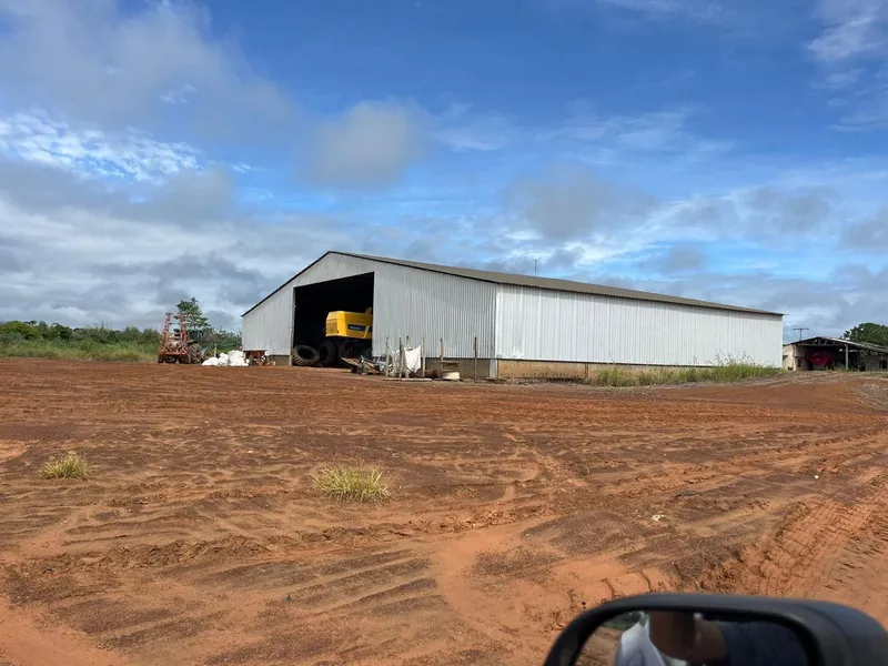 Fazenda em Flores de Goiás/Goiás — Ref 5GKKEQ — Imagem 4