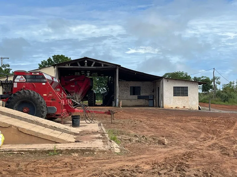 Fazenda em Flores de Goiás/Goiás — Ref 5GKKEQ — Imagem 5