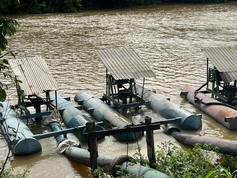 Fazenda em Flores de Goiás/Goiás — Ref 5GKKEQ — Imagem 9