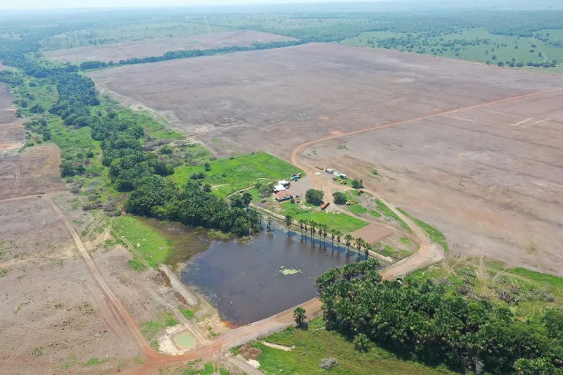 Fazenda em Cristalândia/Tocantins — Ref V9RNC2 — Imagem 1