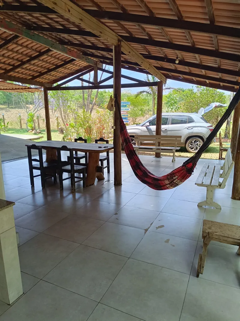 Sítio em Abadiânia/Goiás — Ref 72ZF45 — Imagem 10