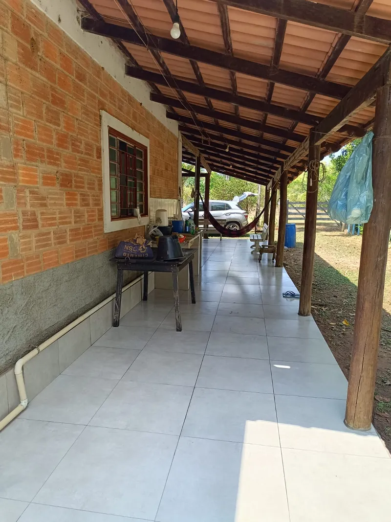 Sítio em Abadiânia/Goiás — Ref 72ZF45 — Imagem 12