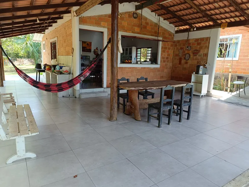 Sítio em Abadiânia/Goiás — Ref 72ZF45 — Imagem 13