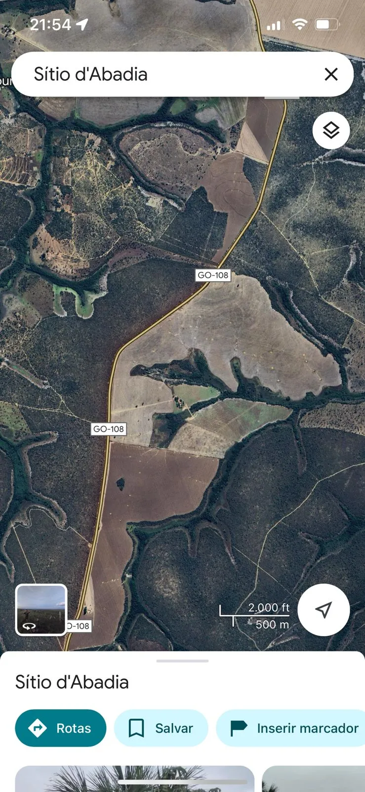 Fazenda em Sítio d'Abadia/Goiás — Ref MHUKFQ — Imagem 10