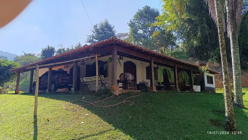 Chácara em Nazaré Paulista/São Paulo — Ref UI9G74 — Imagem 2