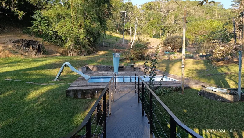 Chácara em Nazaré Paulista/São Paulo — Ref UI9G74 — Imagem 3