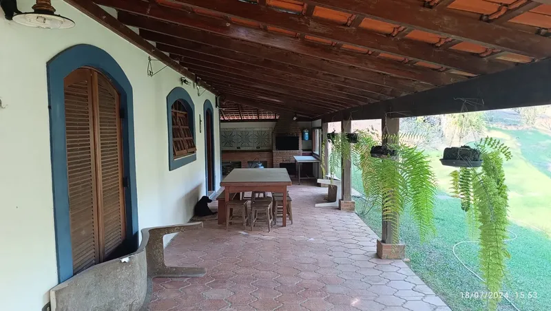 Chácara em Nazaré Paulista/São Paulo — Ref UI9G74 — Imagem 6