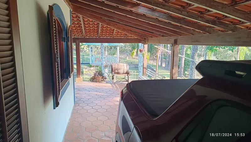 Chácara em Nazaré Paulista/São Paulo — Ref UI9G74 — Imagem 7