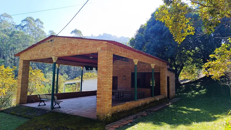 Chácara em Nazaré Paulista/São Paulo — Ref UI9G74 — Imagem 41